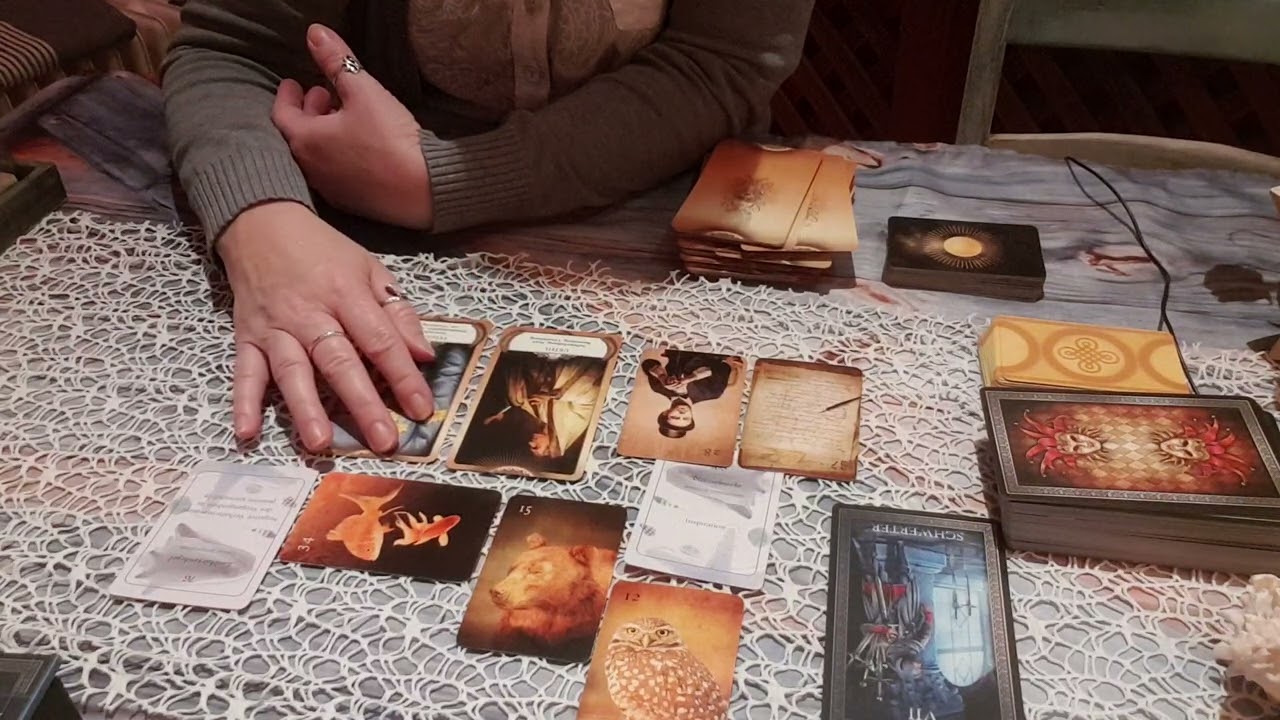 eine Person aus der Vergangenheit möchte etwas wieder gut machen