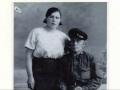 70 лет спустя- найдены родственники погибшего солдата Колесникова М
