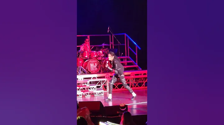 MJ Live: Michael Jackson Tribute Concert at Tropic...