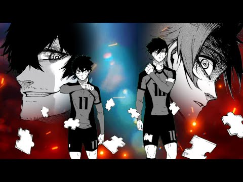 ブルーロック× Make It Out Alive