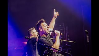 Lamas Live On Stage Tourday