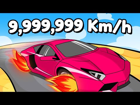 ¡DUSTY TRIP pero con VELOCIDAD 9,999,999! (Roblox)