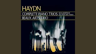 Haydn: Piano Trio in G, H.XIV No. 6/H.XVI No. 6: 3. Menuetto