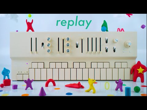 Vongon Replay, un sinte VA de 6 voces llamado a triunfar en Instagram