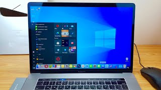 Windows и MacOS Одновременно, Легко и Бесплатно !