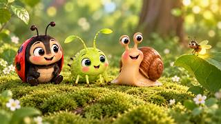 Full The Little Firefly Who Found His Glow ✨ | Cute 3D Animated Cartoon for Kids | Sweet Bedtime Story Guide