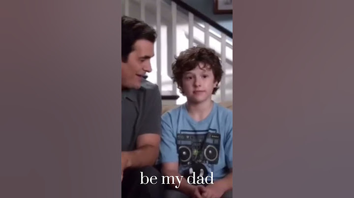 Luke and Phil Dunphy edit! 🫶#modernfamily #phildunphy #lukedunphy