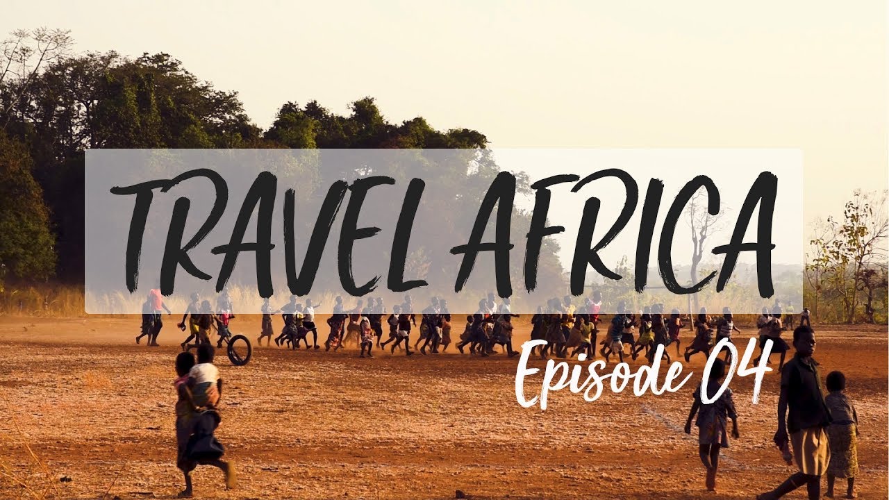 Ep04 - Arrivée à Kétao [Vlog Travel Africa]