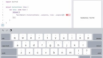 Using Different Date Formatters in SwiftUI | SwiftUI for Kids
