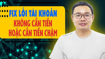 Fix Lỗi Tài Khoản BM Bất Tử Nolimit Không Cắn Tiền Hoặc Cắn Tiền Chậm