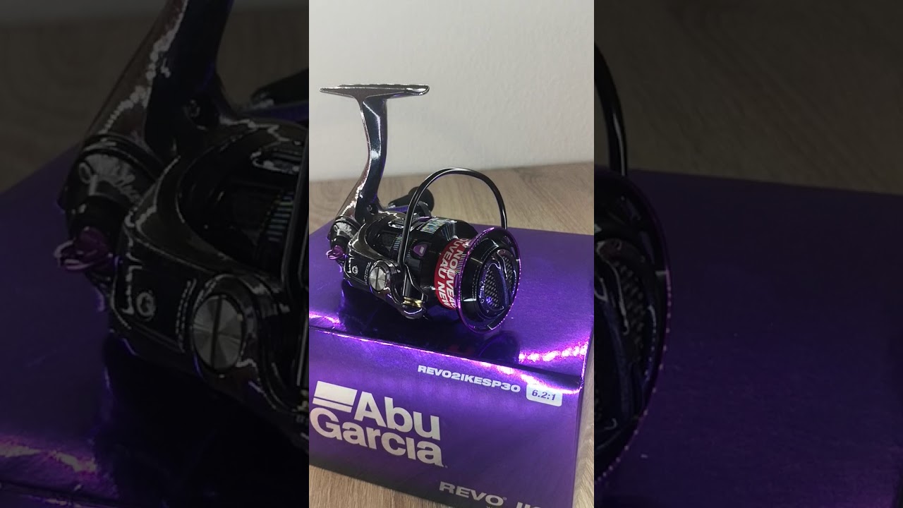 Abu garcia revo ike 30