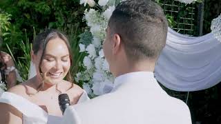 Brittany & Mohsen's Wedding Celebration Part 1