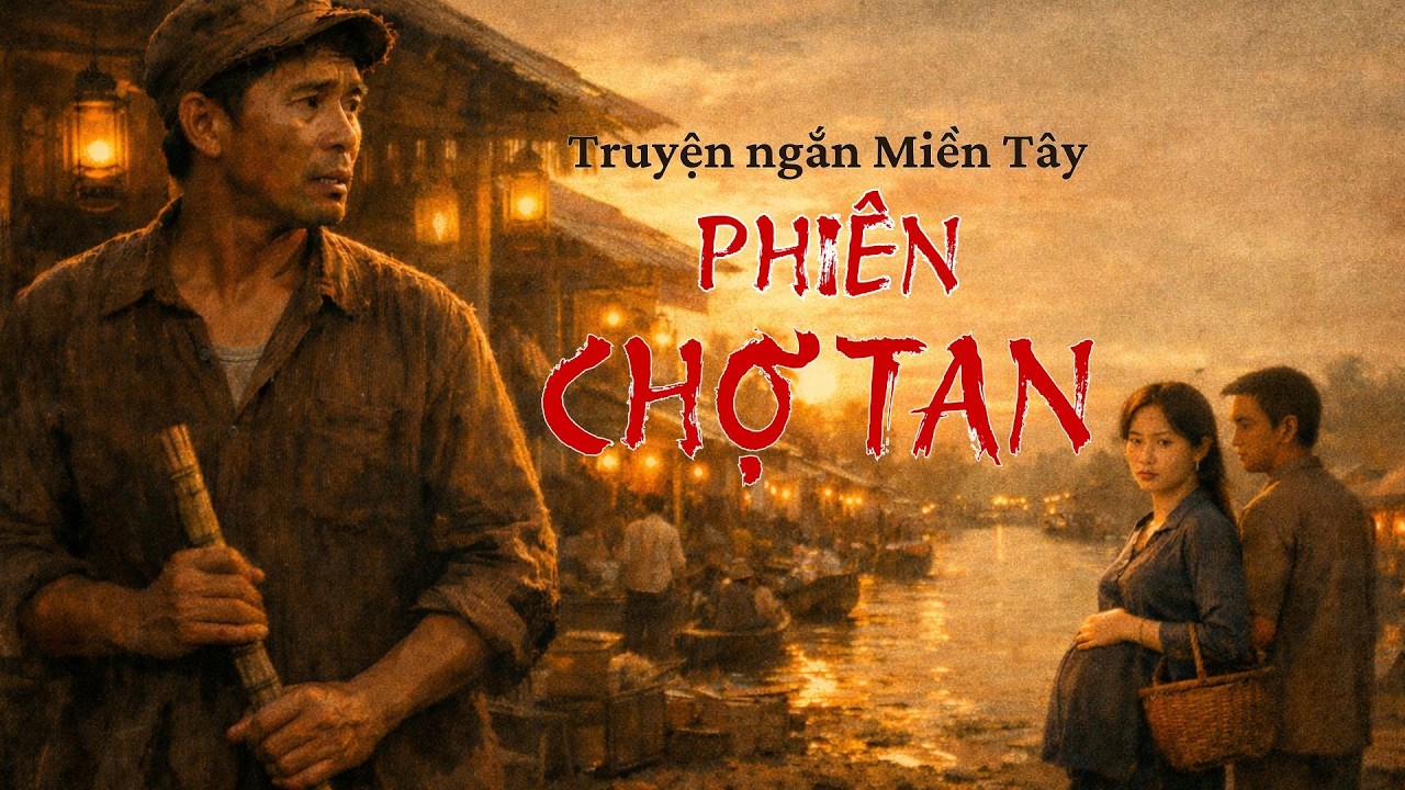 Phiên chợ tan - Lời Hứa Một Năm Và Đêm Mưa Định Mệnh/ Chuyện đêm miền Tây