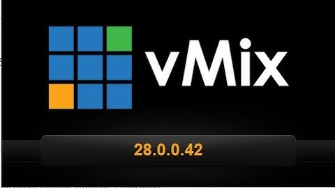 How to install Vmix 28.0.0.42 With Vcall Zoom Full Function