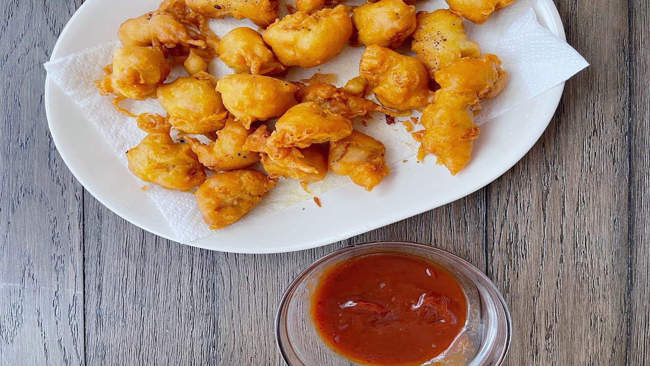 How To Make Quick & Easy Homemade Low Sodium Sweet & Sour Chicken