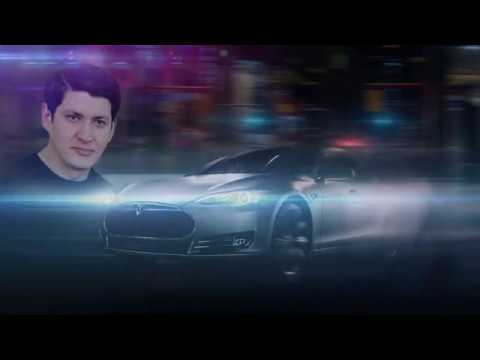 201 км/ч на Tesla по Ташкенту — видео Отабека Умарова