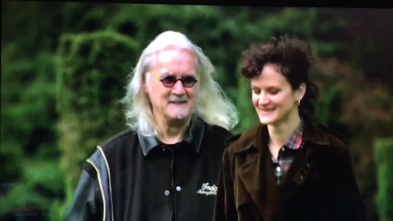 Billy Connolly -intro to Lissack/Crenshaw Family Tree Presentation 15July2015