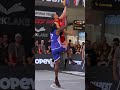 LUCAS REJECTS IT! ⛔️🇫🇷  #3x3WTBucharest #3x3WT