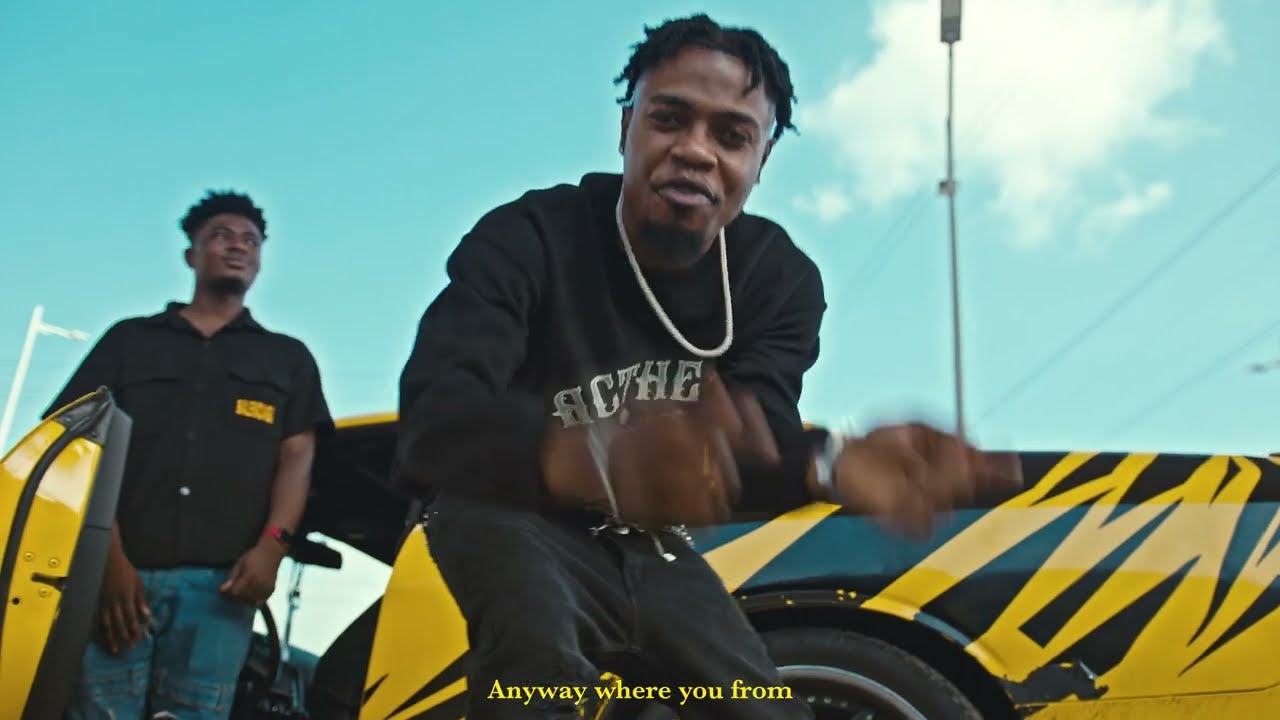 OUTLAW ZAMANI - YABA (OFFICIAL MUSIC VIDEO)