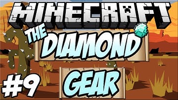 The Diamond Gear: Minecraft 1.6.4 Modded - Part 9 - Ars Magica 2 Machines
