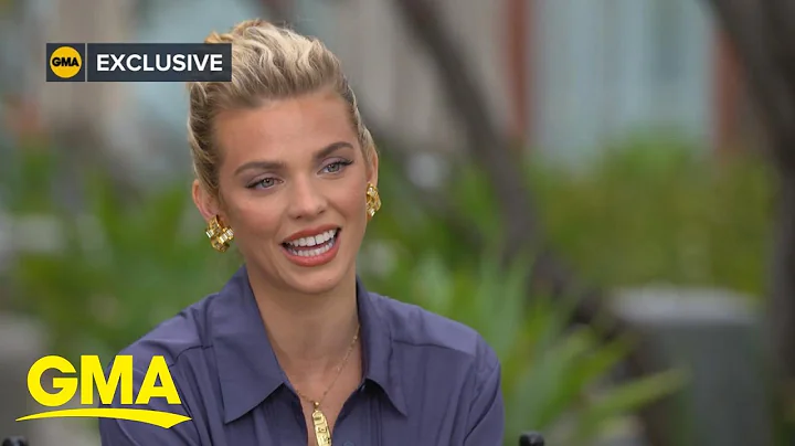 Actress AnnaLynne McCord speaks out about mental h...