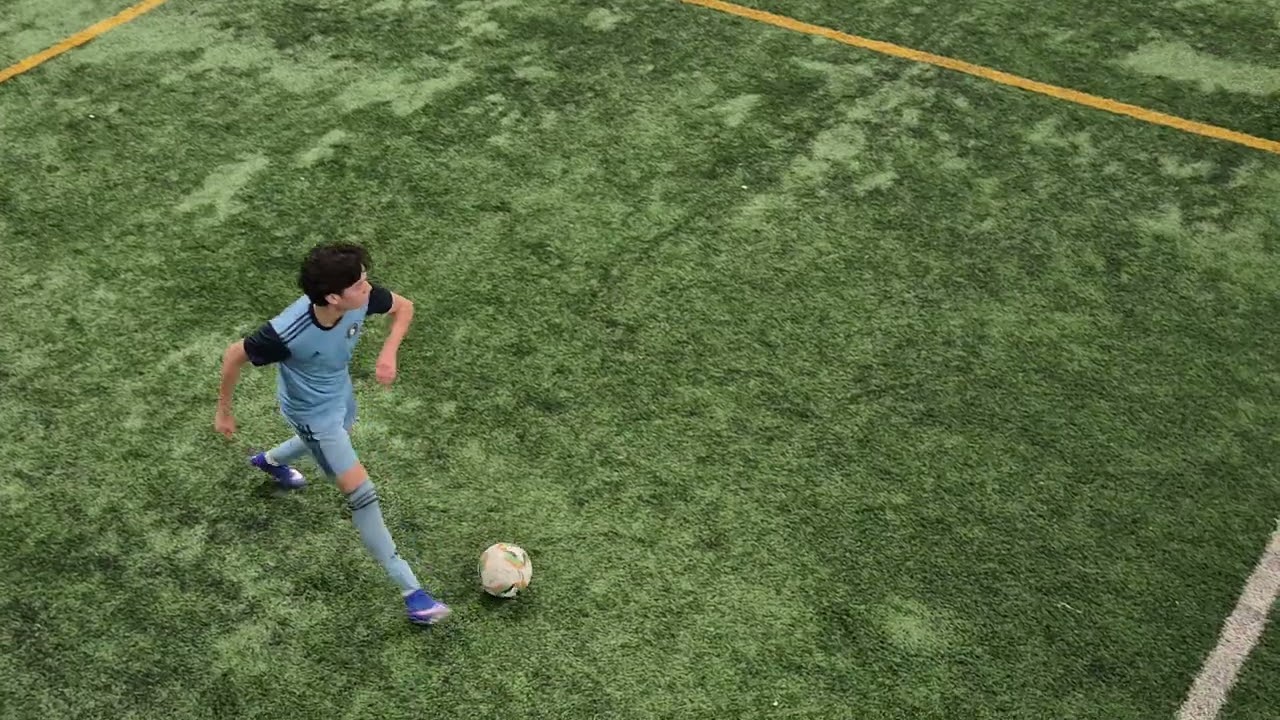 CSSH VS MTL CENTRE U17