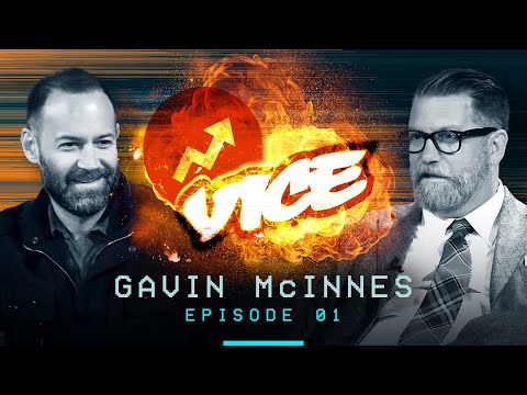 Video: Gavin McInnes grynasis vertas