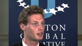 Mark Svensson, Rockland Roundtable Initiative: CGI University Progress Report 2012