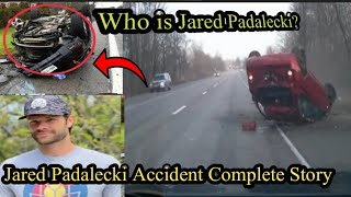 Jared Padalecki Car Accident Today| Jared Padalecki Incident | Jared Car Crash accidentally