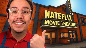 ULTIMATE THEATER SIMULATOR - PART 1