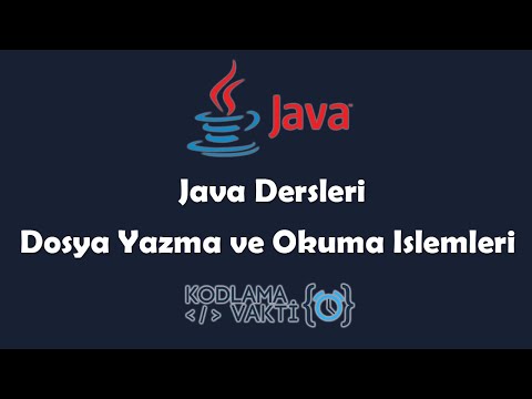 Java Dersleri #96