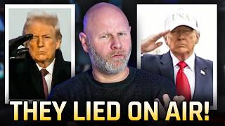 Fox Admits They LIED To Make Trump Look Better