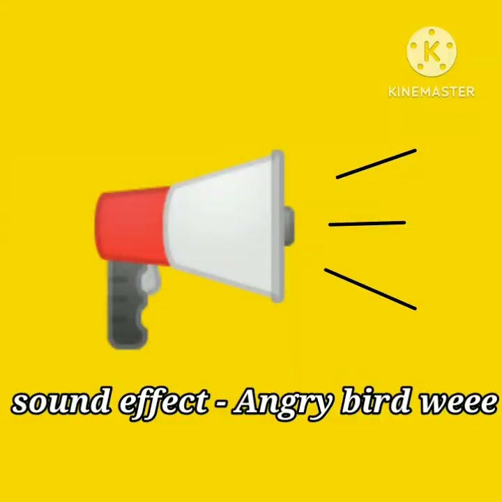 Master sound (sound effect) - Angry bird weee #sfx #soundeffects #memesoundeffect #memesound