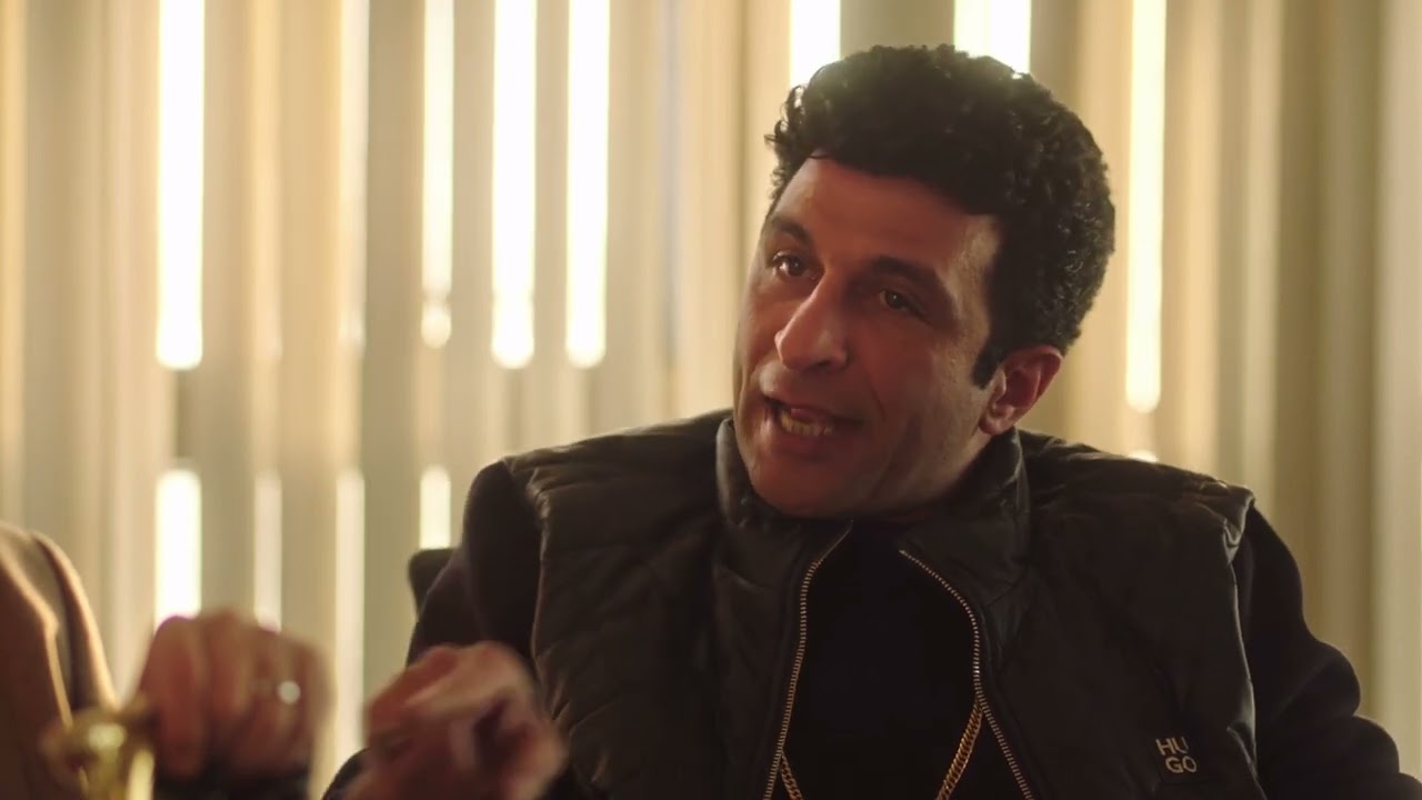 بدير عرف مين اللي ورا مصيبة المصنع | الكينج