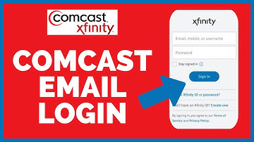 Comcast Email Login: How to Login Comcast Email Account in Less Than 2 Minutes?