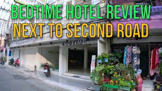 GREAT LOCATION CENTRAL PATTAYA BEDTIME HOTEL CLOSE SECOND ROAD HIGH SEASON REVIEW 890BHT NIGHTLY