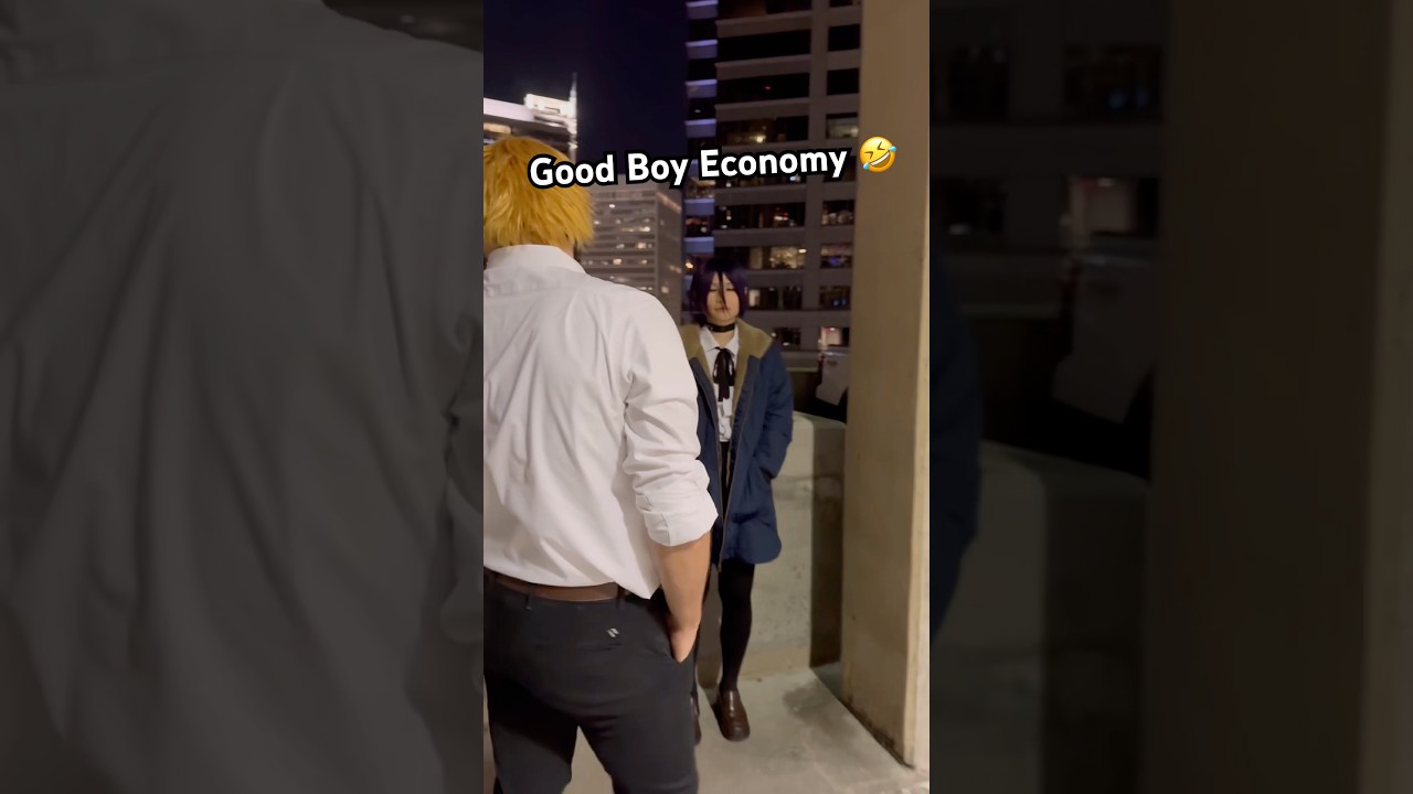 Reze teaches economics #anime #chainsawman #reze #denji