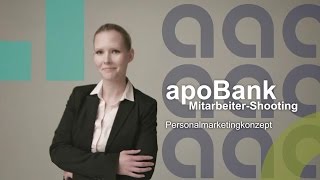 Gesicht Der Apobank - Making Of 2014