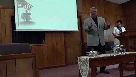 Salt Springs Christian Church