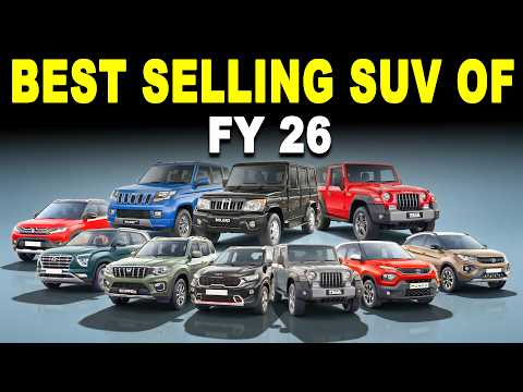 India’s New Best‑Selling Compact SUV 2026 | Creta Drops to 2nd Place! shocking Sales Report Revealed