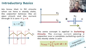 29 Buck Converter Introductory Basics | Power Electronics