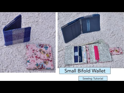 DIY Sewing Needle Wallet tutorial - The Crafty Gentleman