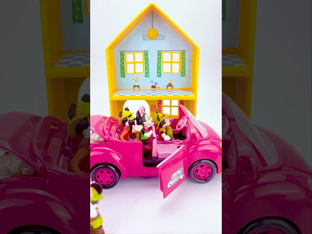 Satisfied Unboxing Reviews with Mickey Mouse Collection #mickeymouse #shortvideo