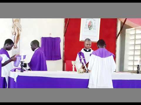 Moyo wane,,,Malawi catholic song. Mzuzu Diocese