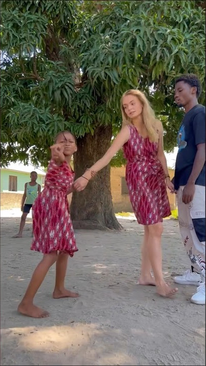 She couldn’t wait😂🥰 #dance #africa #talent #couple #trends