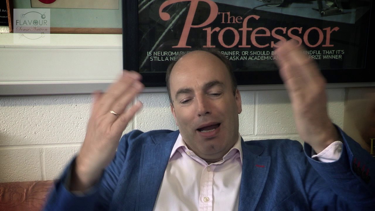 How does shape affect flavour?