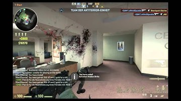 CS GO WC3 MoD Mole Warden