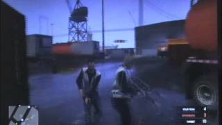 GTA V  RTMC President vrs SNMC Divine