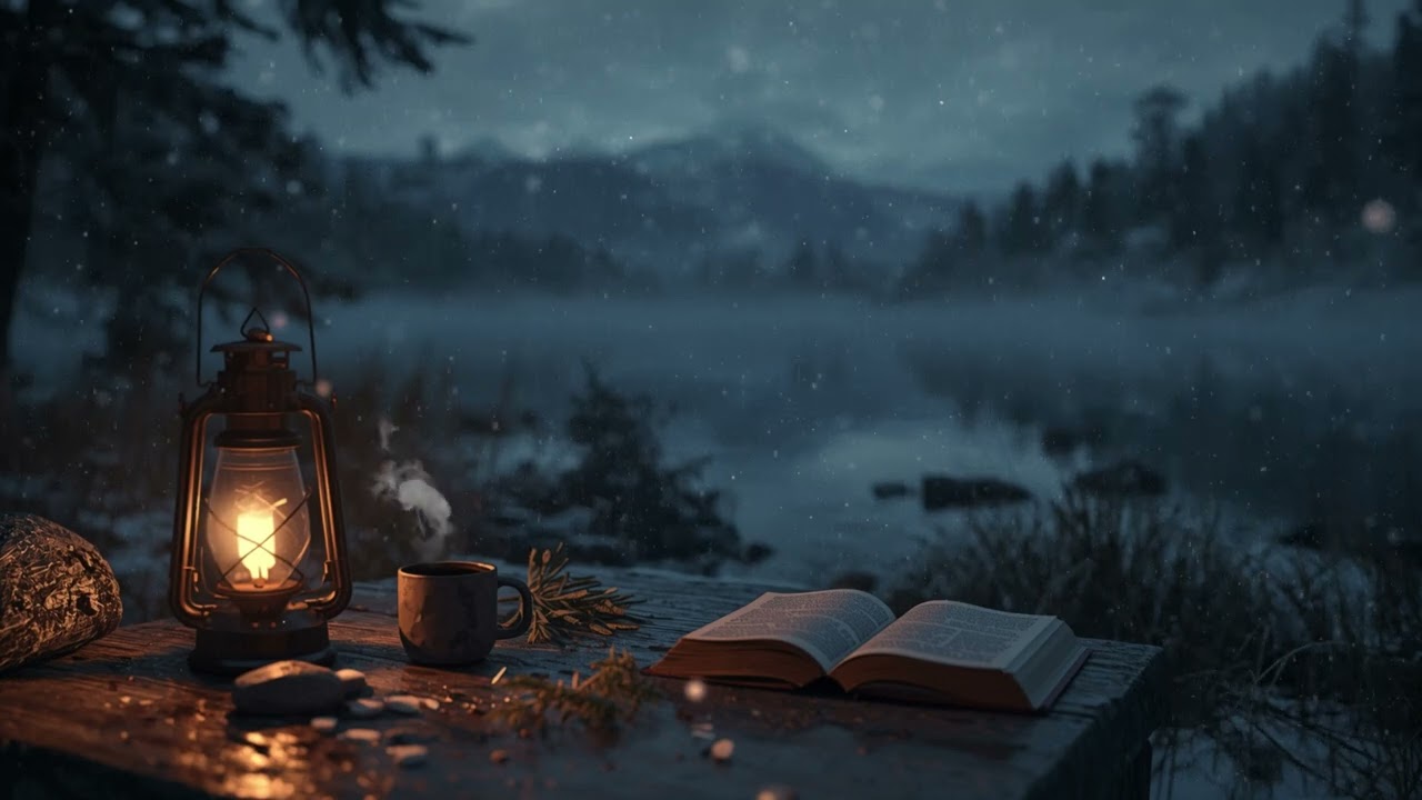 Calm Worship Music for Sleep & Peace