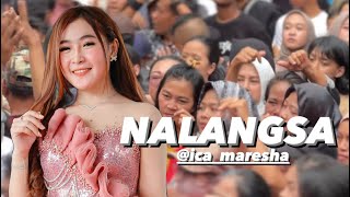 NALANGSA - ica maresha (anita kemang ) live show  mengger girang08